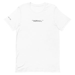 NORMAL - Unisex t-shirt